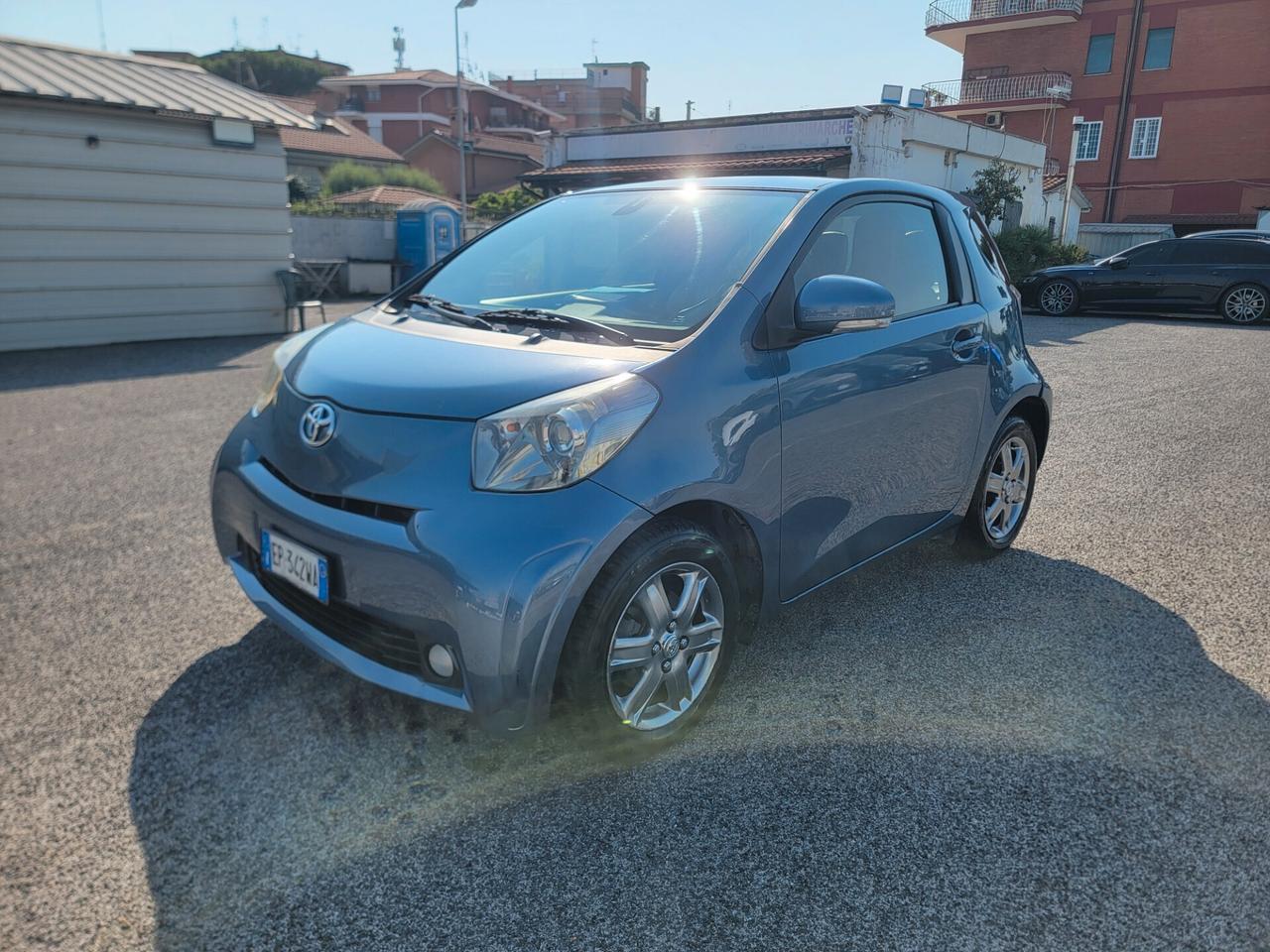 Toyota iQ 1.0 Sol pelle navigatore AUTOMATICA