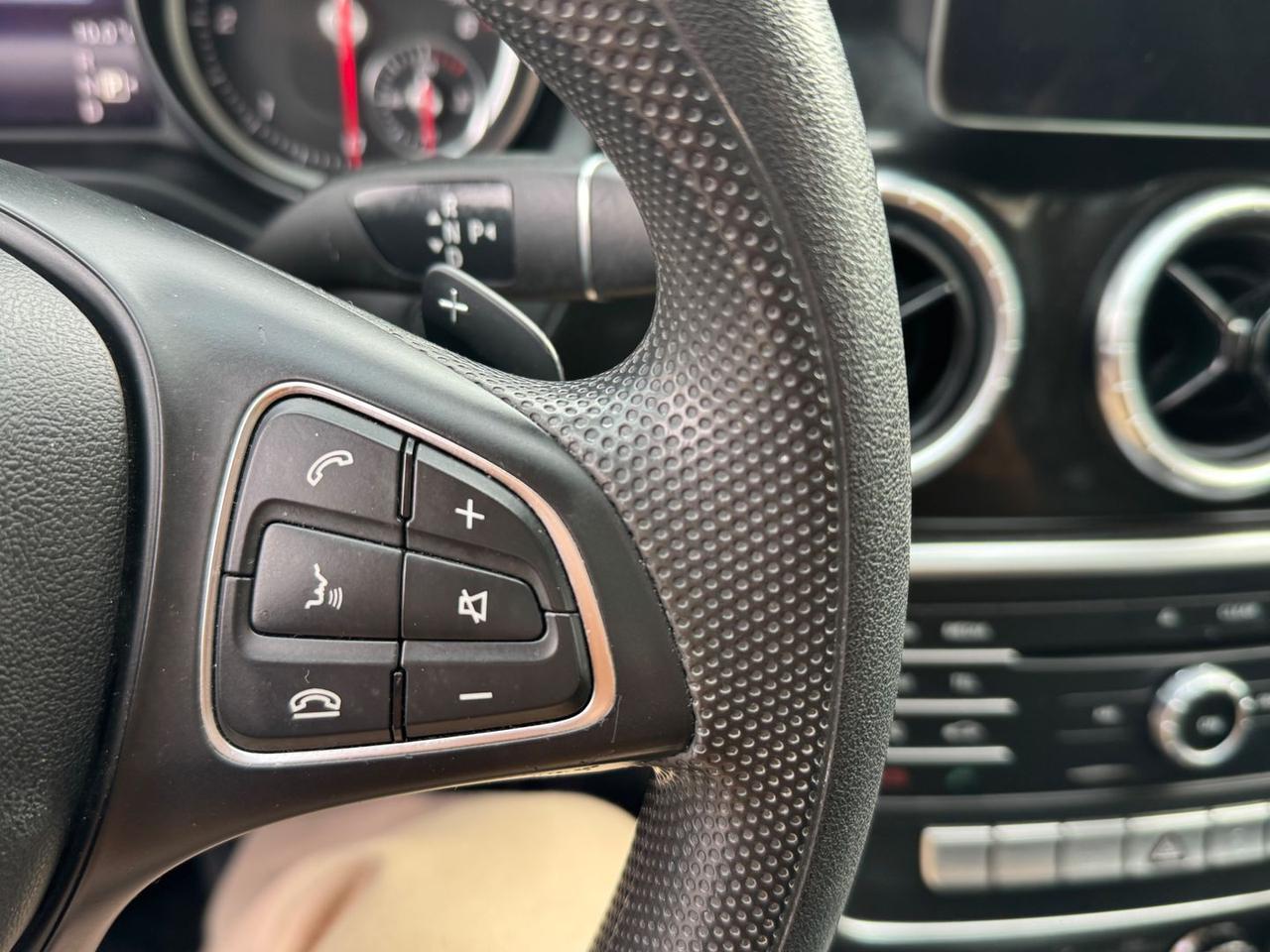 Mercedes-Benz CLA 180 Sport CLA 180 D #8883