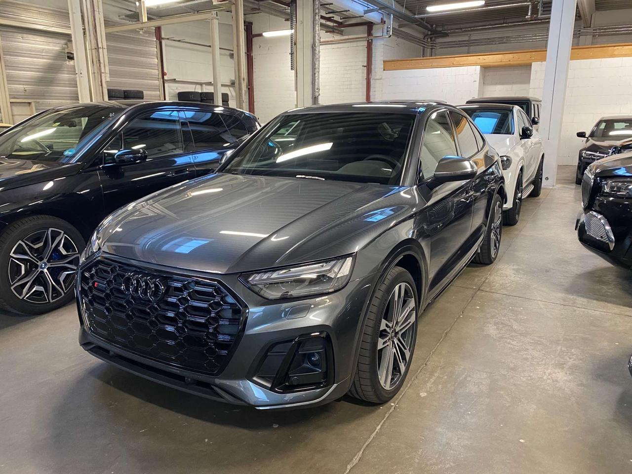 Audi SQ5 Sportback 3.0 tdi mhev 48V quattro S line