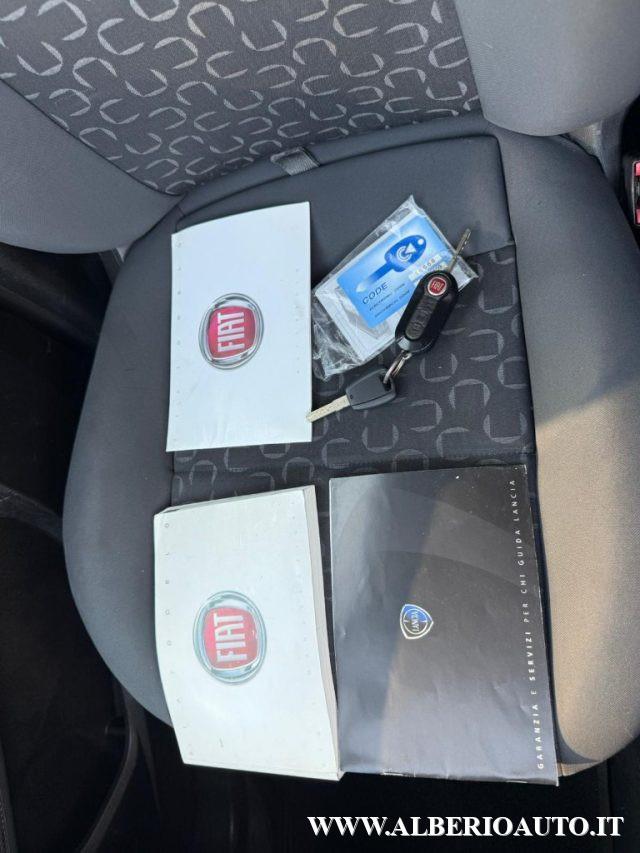 FIAT Doblo Doblò 1.6 MJT 105CV PC-TN Cargo Lamierato SX