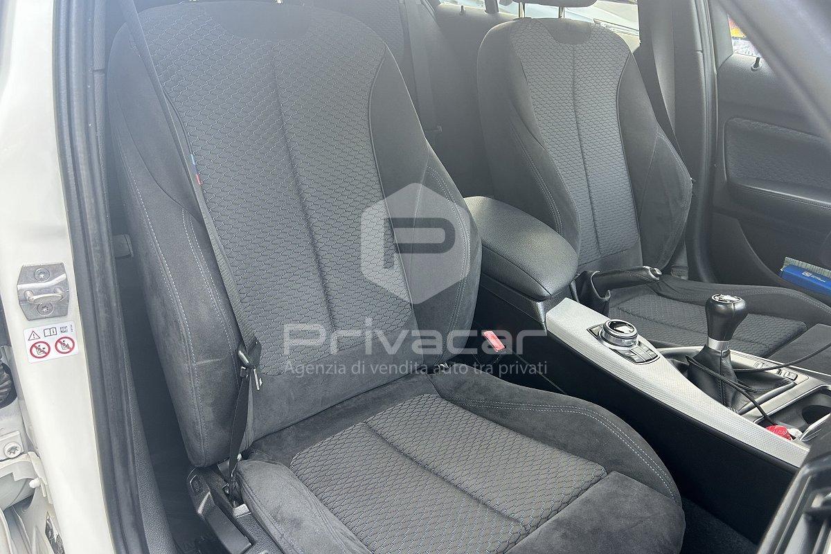BMW 118d 5p. Msport