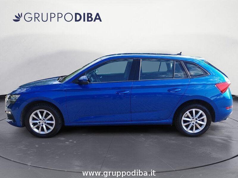 Škoda Scala 2019 Benzina 1.0 tsi Ambition 115cv
