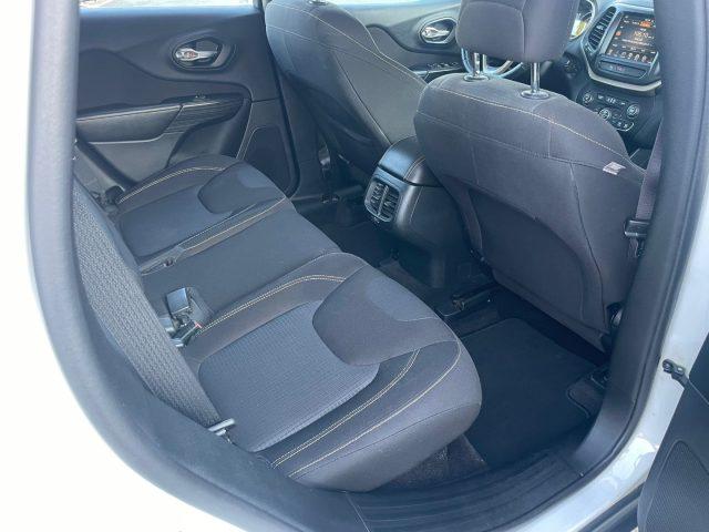 JEEP Cherokee 2.2 Mjt 185 CV 4WD Active Drive I Longitude