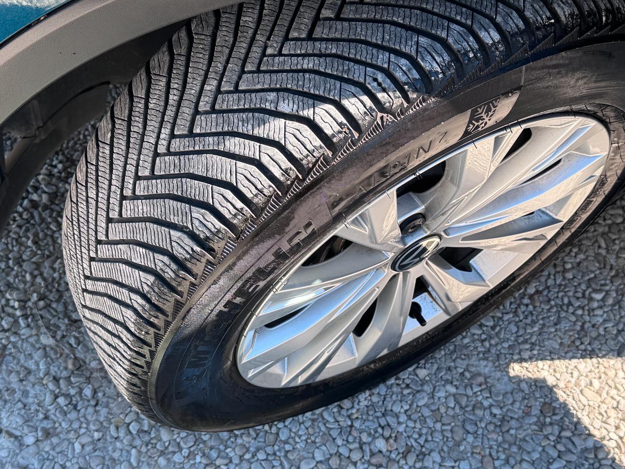 VW Tiguan 1.5 TSI ACT Life 131cv