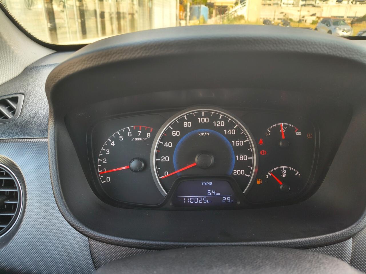 Hyundai i10 1.0 MPI Style