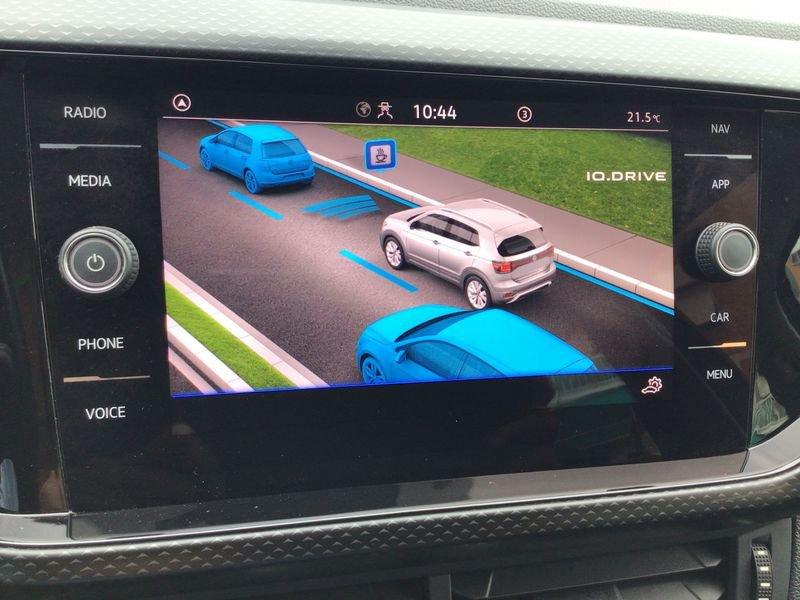 Volkswagen T-Cross 1.0 TSI 81kW Style DSG