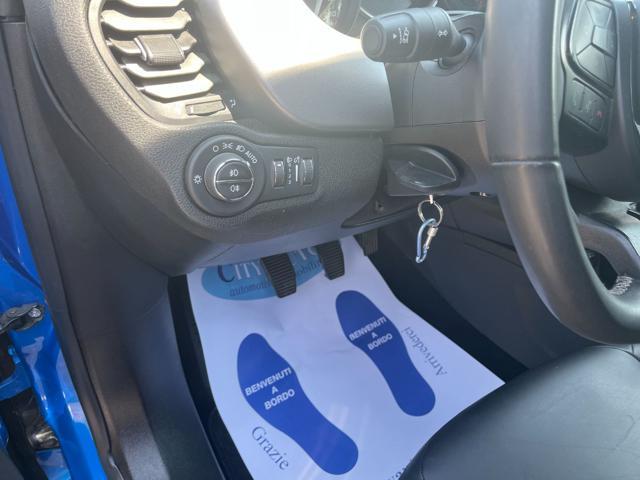 FIAT 500X 1.0 T3 120 CV Sport GPL