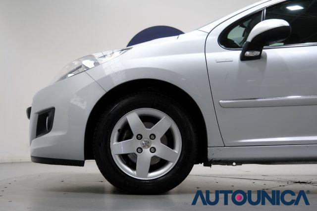 PEUGEOT 207 1.4 8V 75CV SW MILLESIM 200 NEOPATENTATI