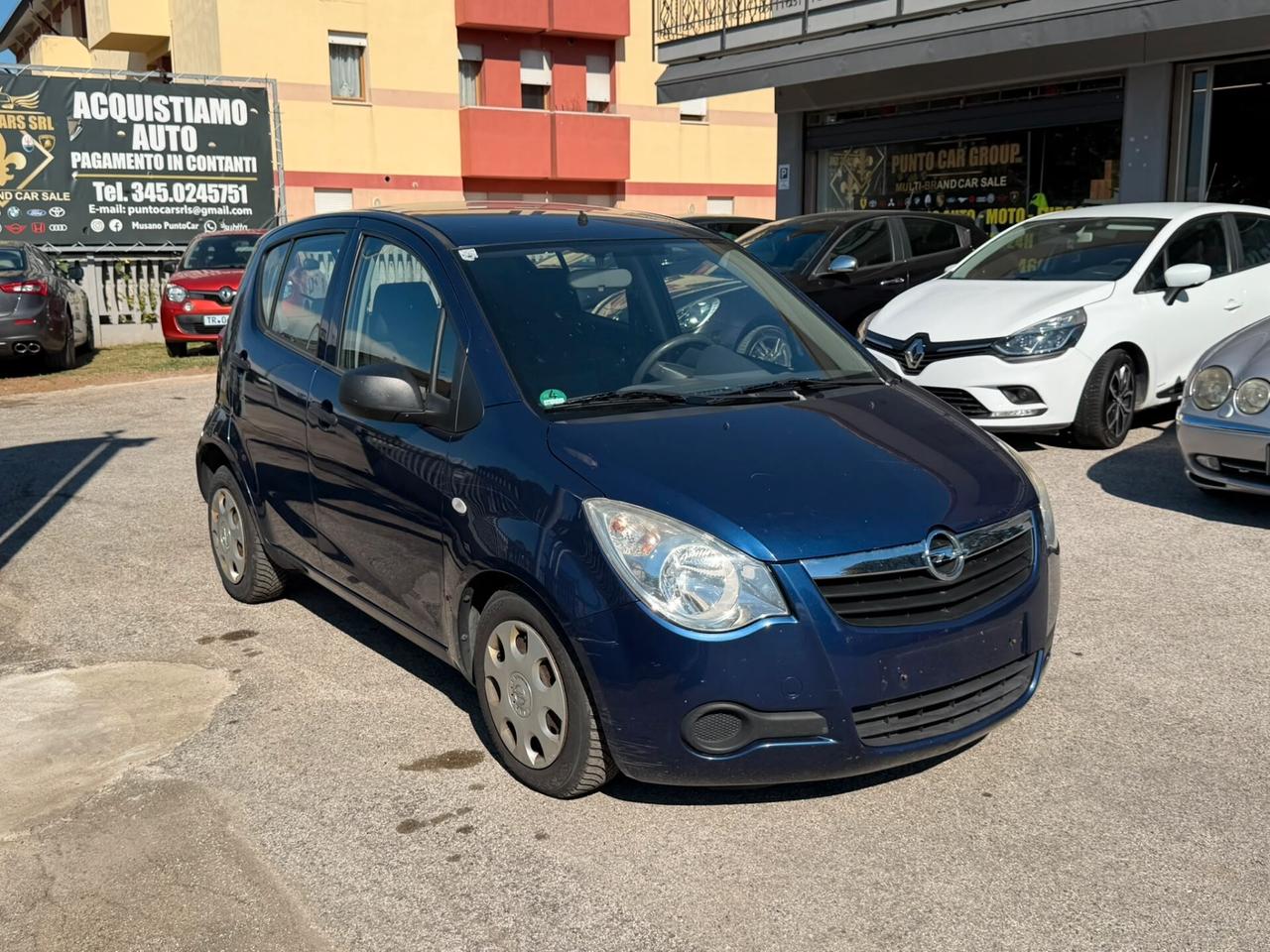 Opel Agila 1.0 12V 65CV Enjoy