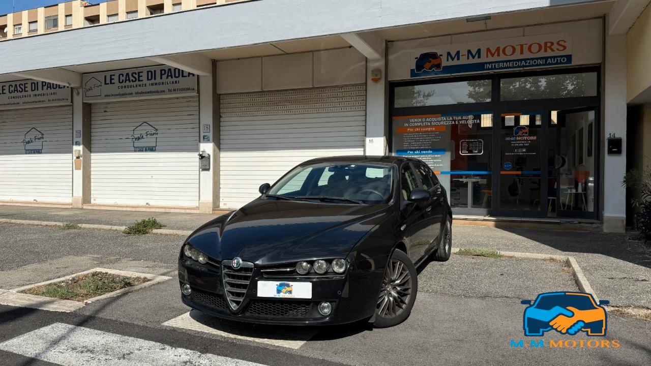 Alfa Romeo 159 SportWagon 159 SW 2.0 jtdm Super 170cv