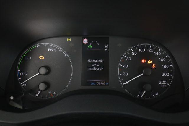 TOYOTA Yaris Yaris 1.5 Hybrid 5 porte Business