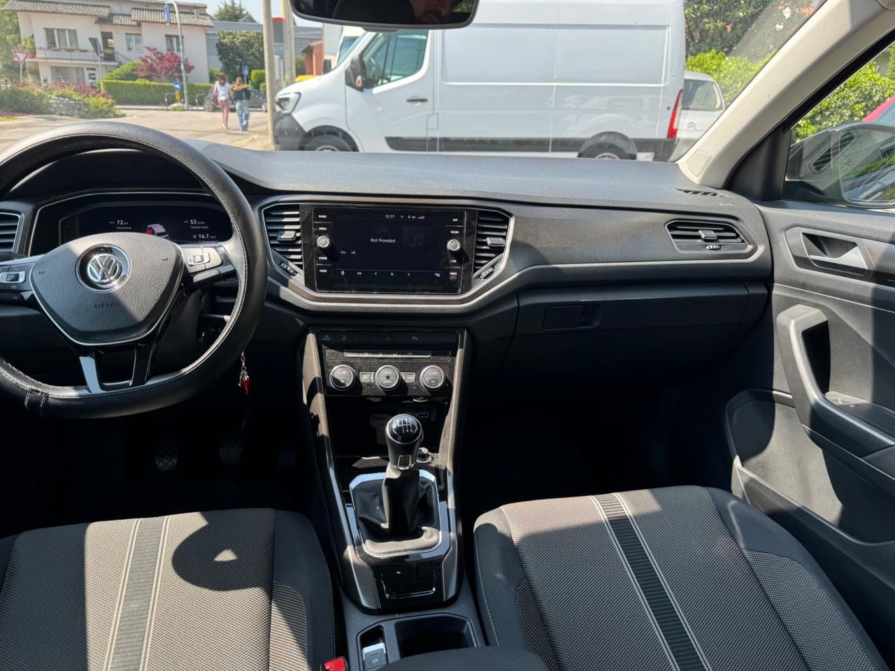 Volkswagen T-Roc 1.5 TSI ACT DSG Style BlueMotion Technology