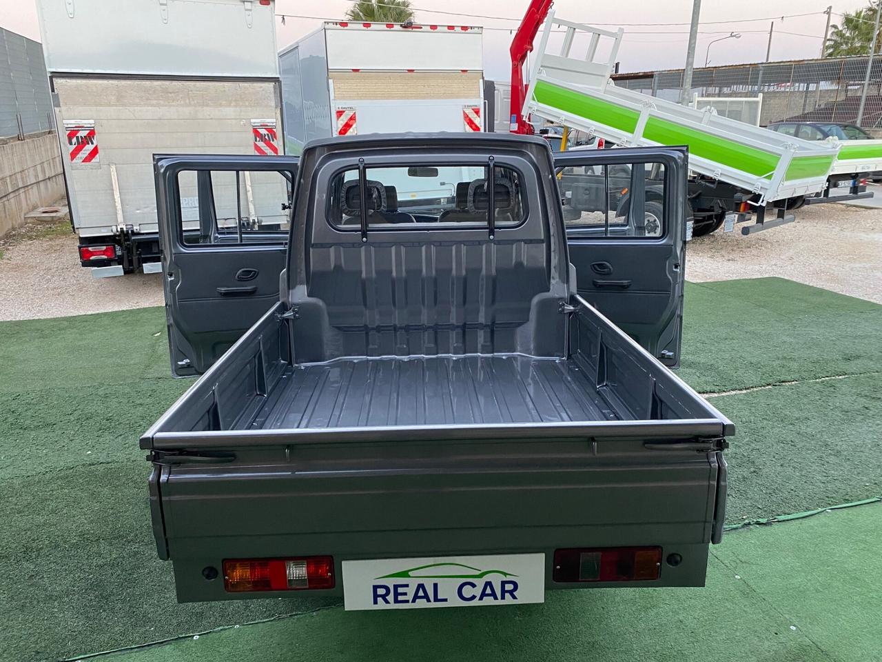 Giotti Victoria Altro Mini Truck K02 Doppia Cabina