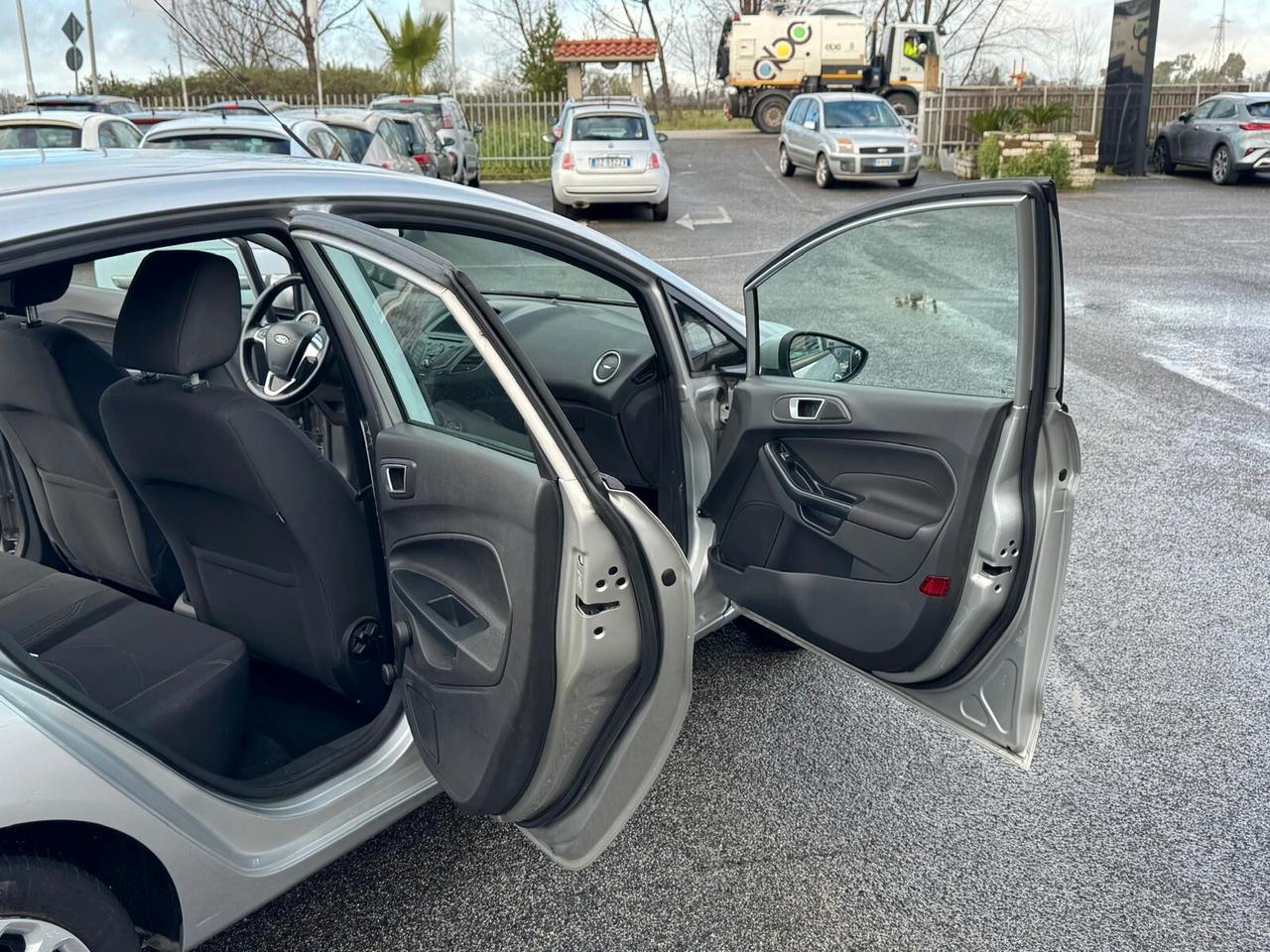 Ford Fiesta 1.5 TDCI 75CV 5P 2015