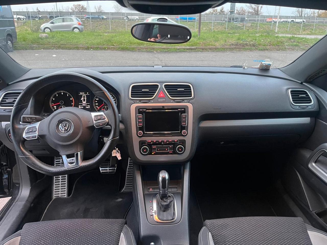 Volkswagen Scirocco 1.4 TSI 160CV DSG