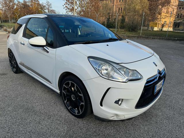 DS AUTOMOBILES DS 3 1.2 neopatentati senza nessun lavoro da fare