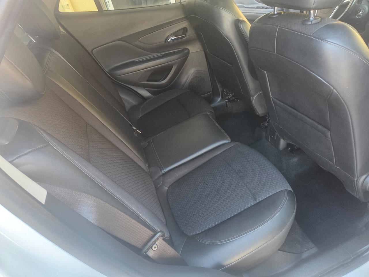 OPEL MOKKA X ANNO 2019 LED SOLI KM 100000CERTIFICATI