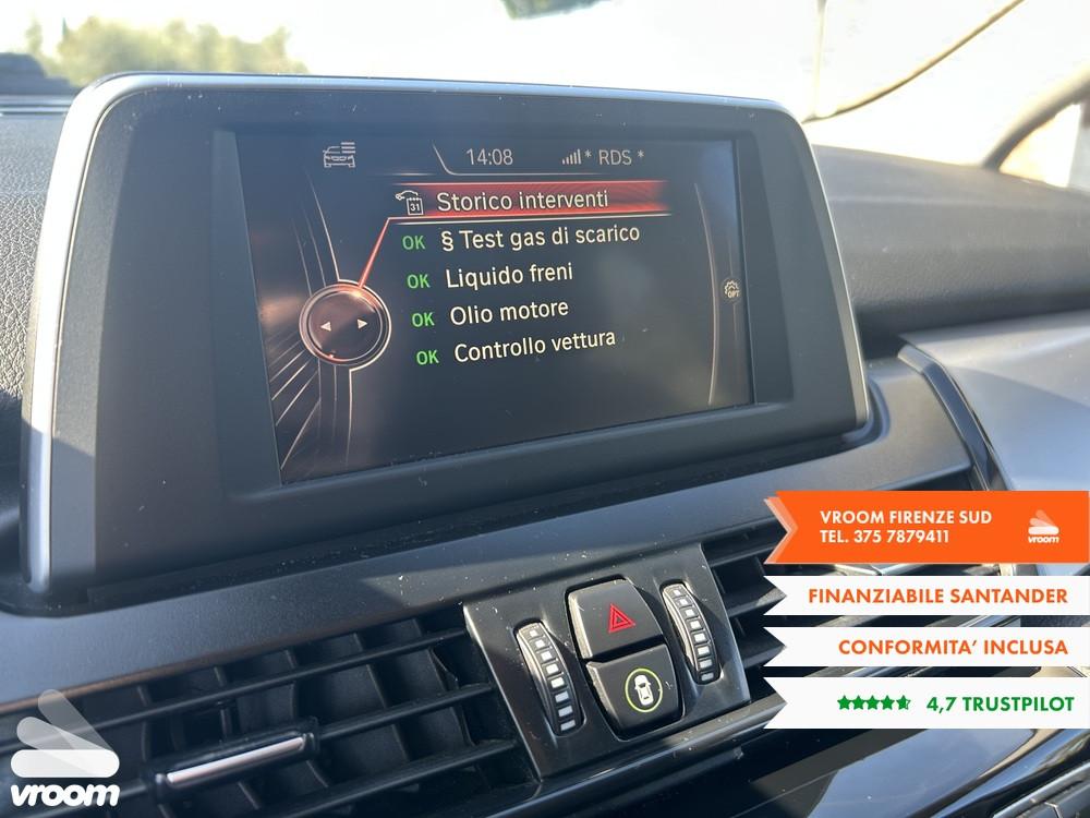 BMW Serie 2 A.T. (F45) 216d Active Tourer