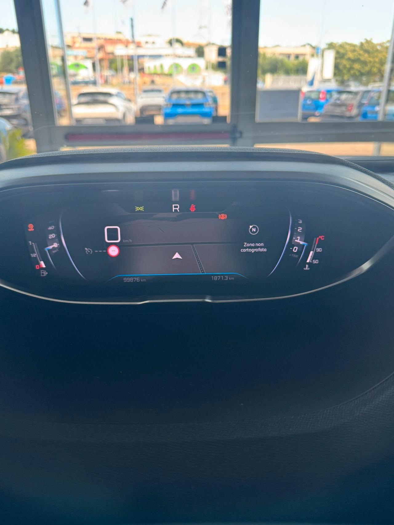 PEUGEOT 3008 HDi 130 S&S EAT8 Allure Pack FULL OPTIONAL IMMATRICOLAZIONE MAGGIO 2024