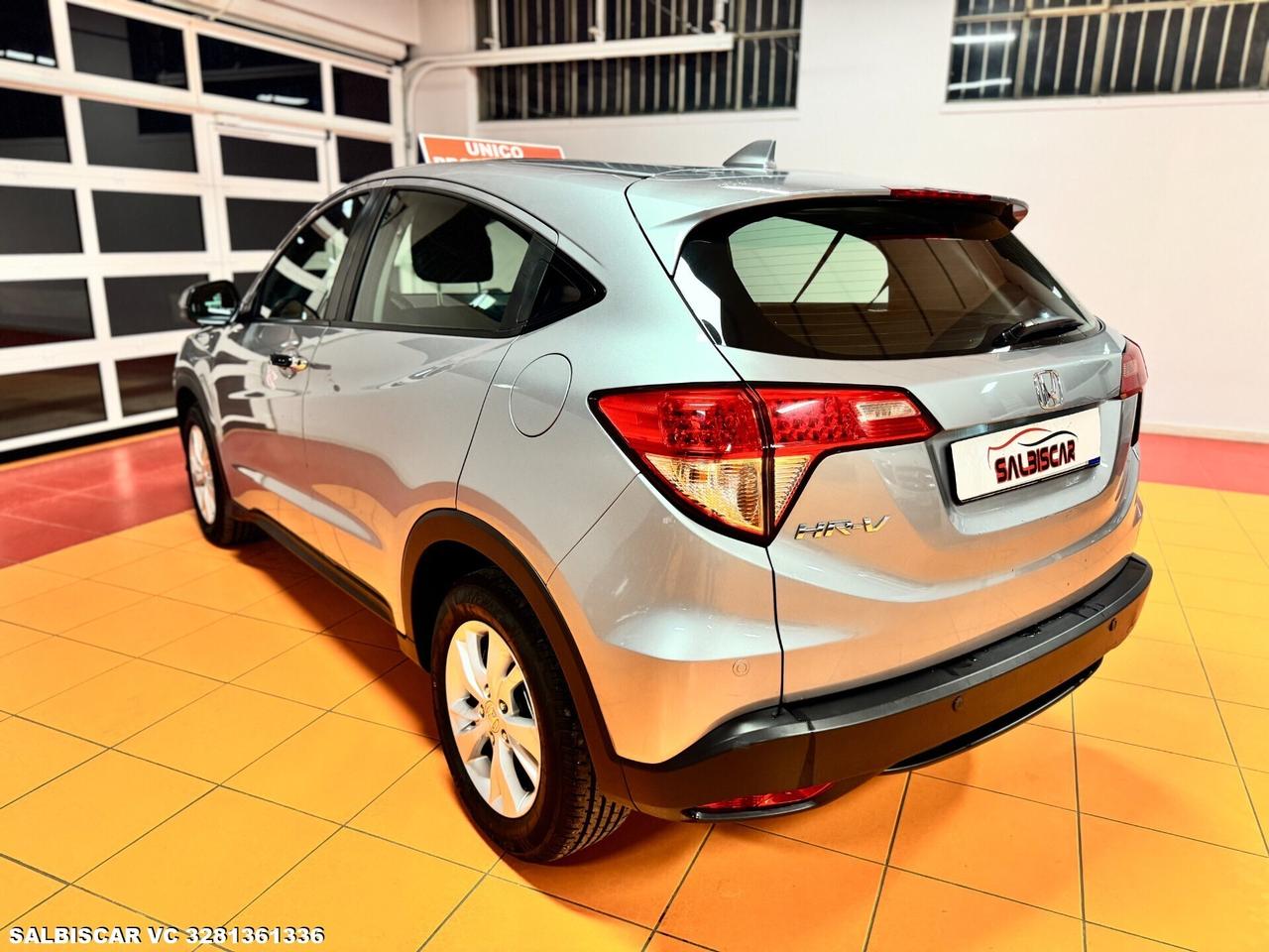 Honda HR-V 1.6 i-DTEC Elegance Navi ADAS