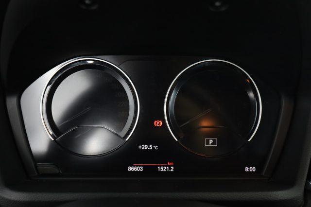 BMW X1 X1 xDrive20d BUSINESS ADVANTAGE