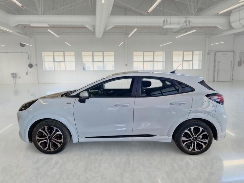 FORD PUMA 1.0 ECOBOOST HYBRID 125 CV ST-LINE SUV