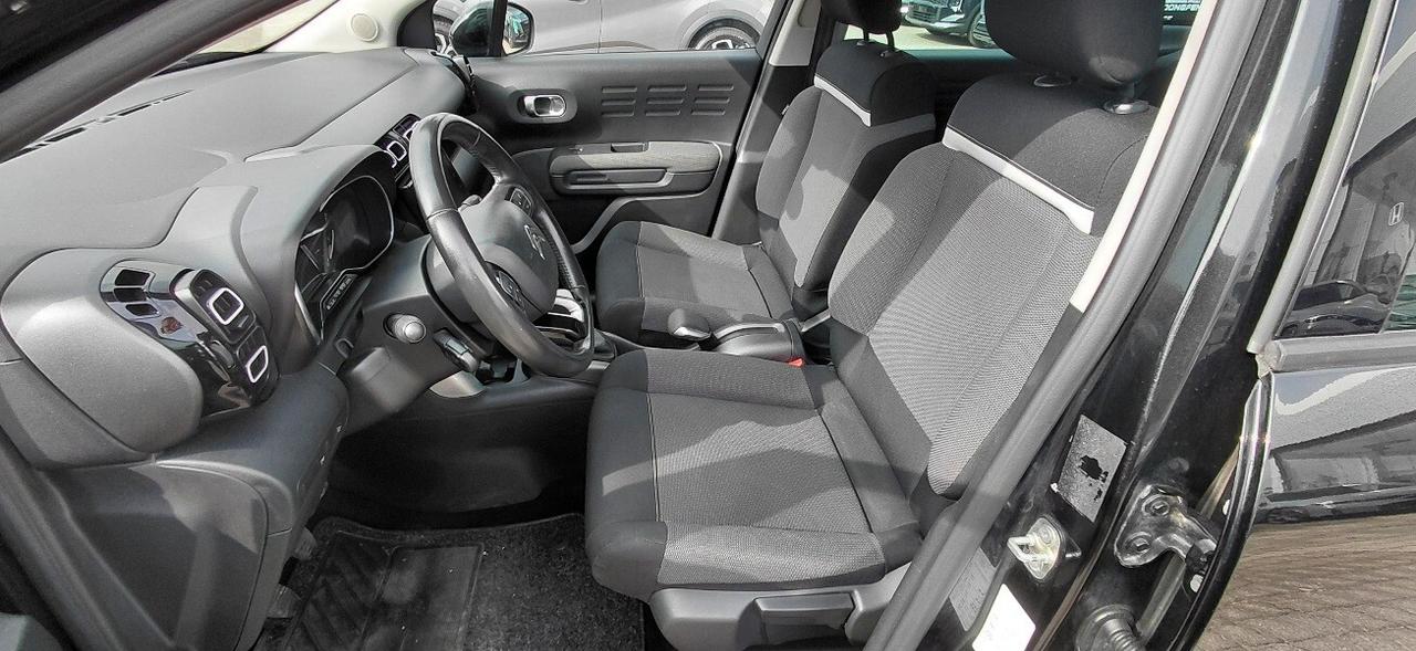 Citroen C3 Aircross BlueHDi 100 Shine