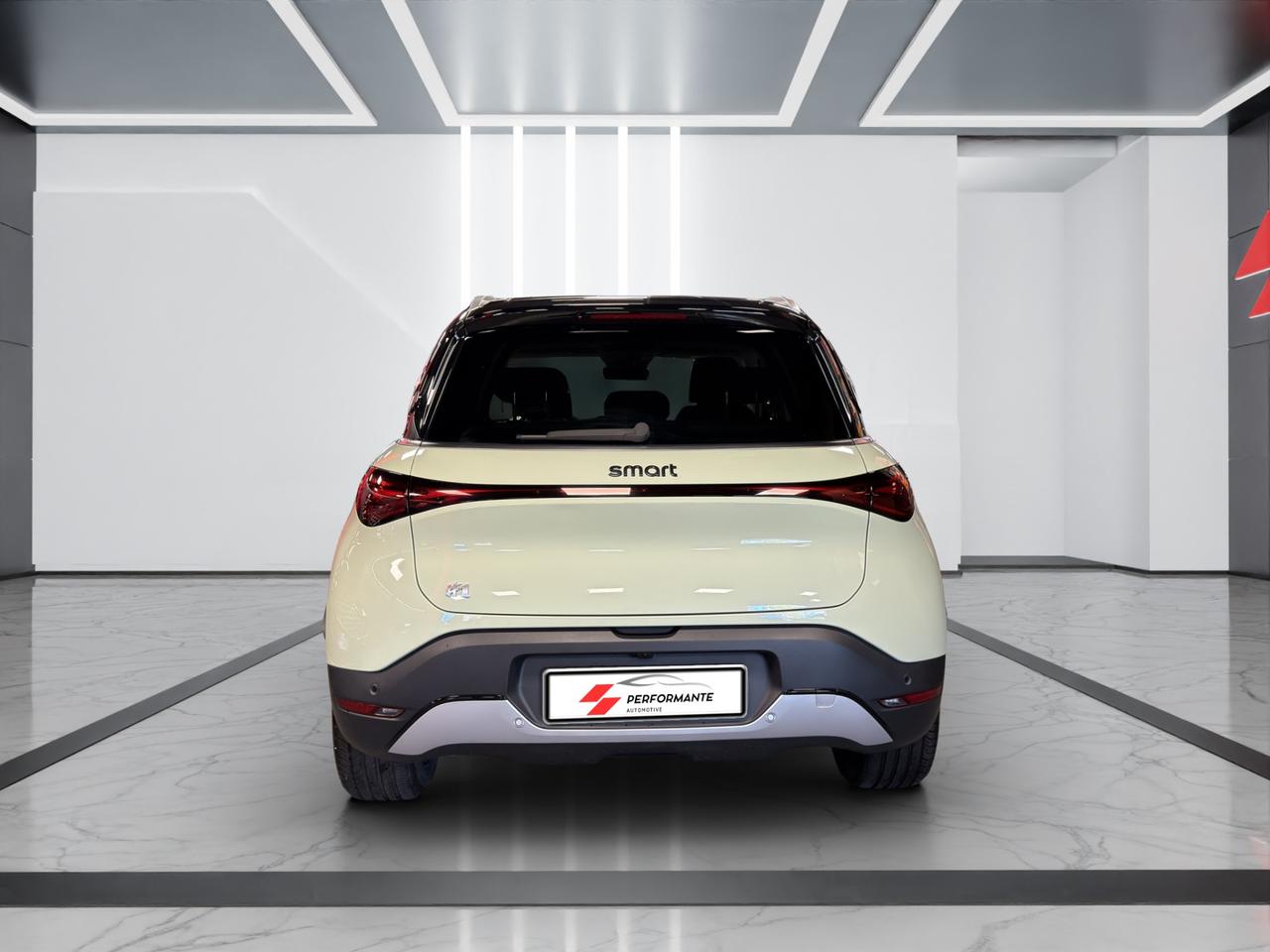Smart #1 Pro+ 22kW