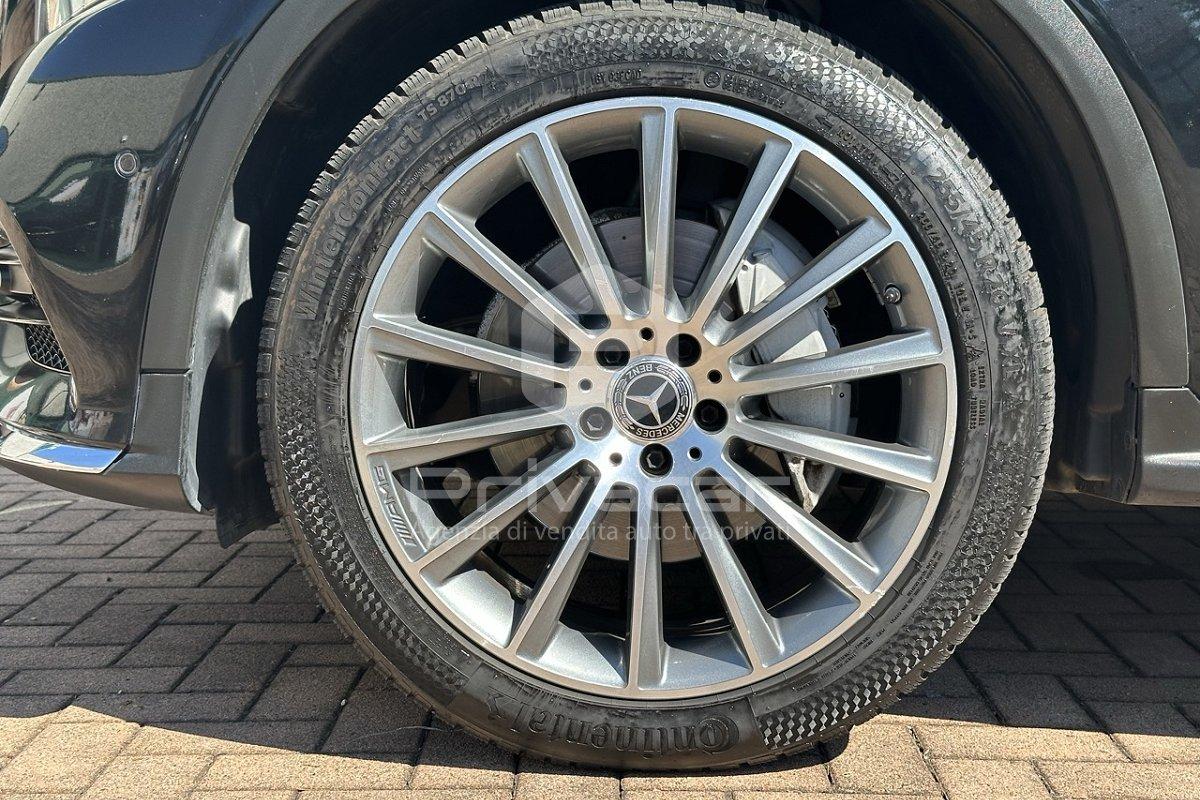 MERCEDES GLC 250 d 4Matic Premium