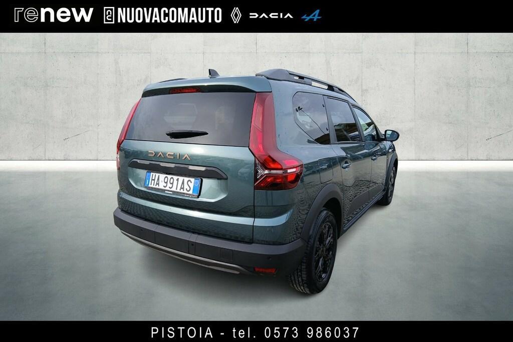 Dacia Jogger 1.0 TCe GPL Extreme UP
