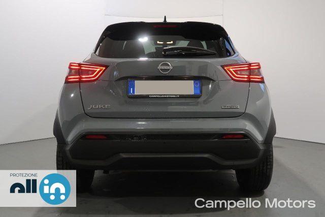 NISSAN Juke JUKE N-CONNECTA AMT