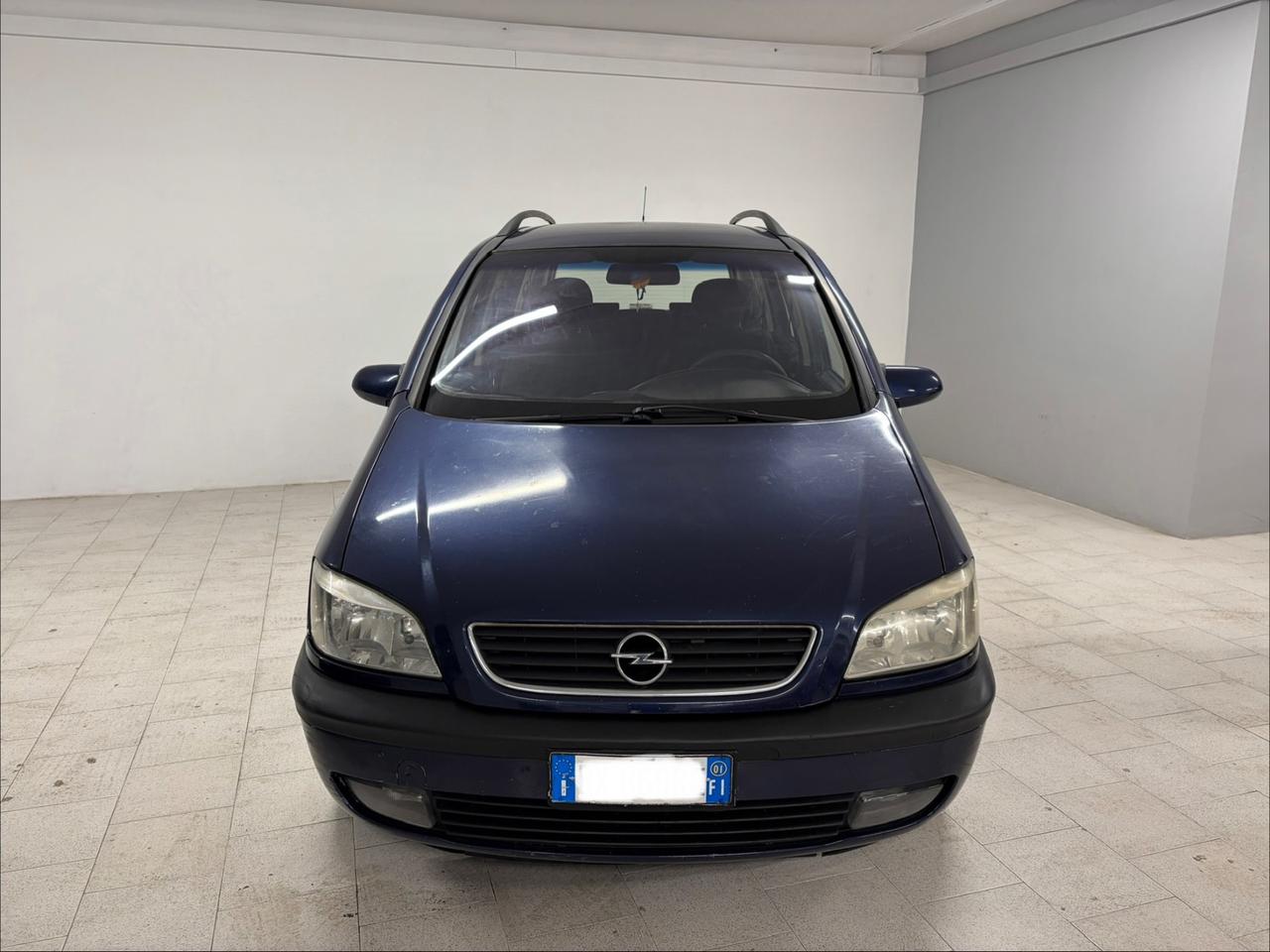 Opel Zafira 2.0 16V DTI cat Elegance 7 posti Perfetta !