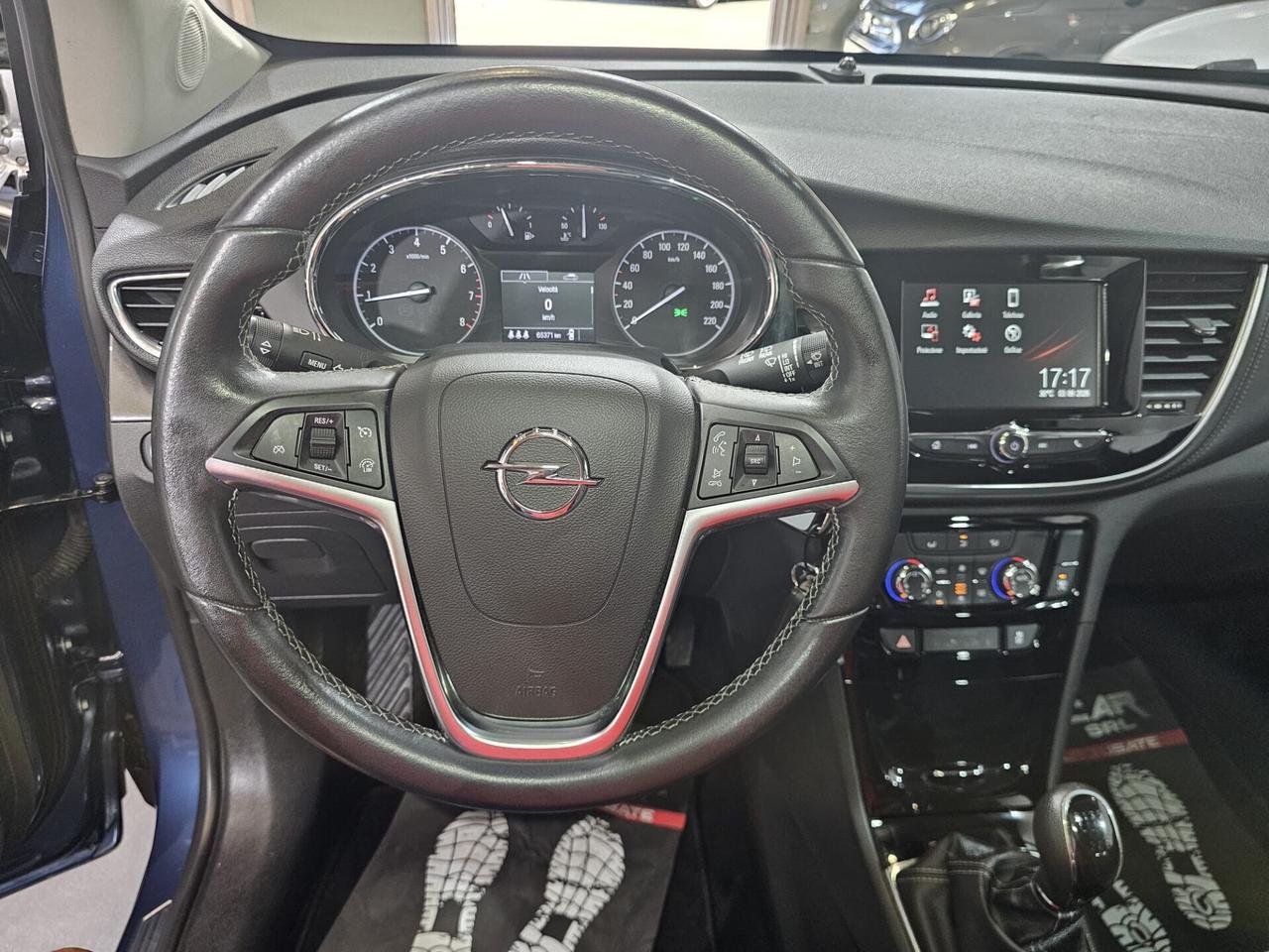 Opel Mokka X 1.4 Turbo GPL Tech 140CV Innovation