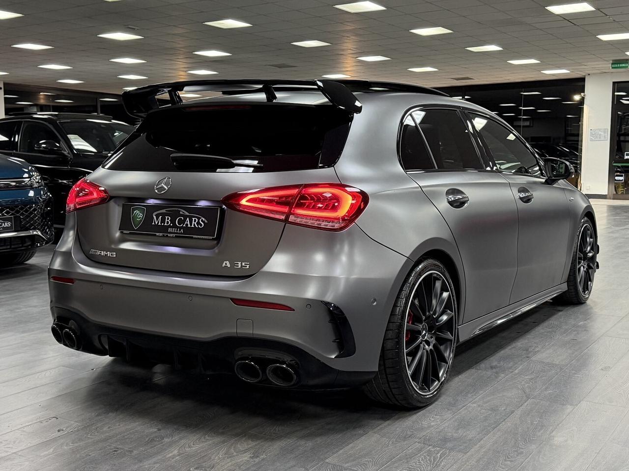 Mercedes-Benz Classe A - W177 4matic auto