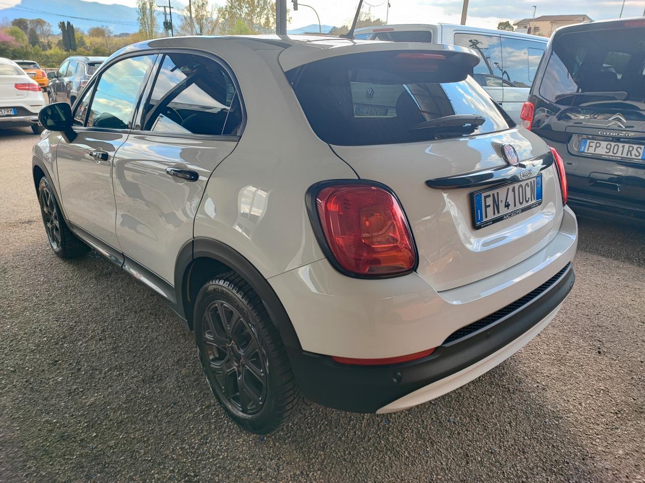 Fiat 500X 1.4 MultiAir 140 CV City Cross