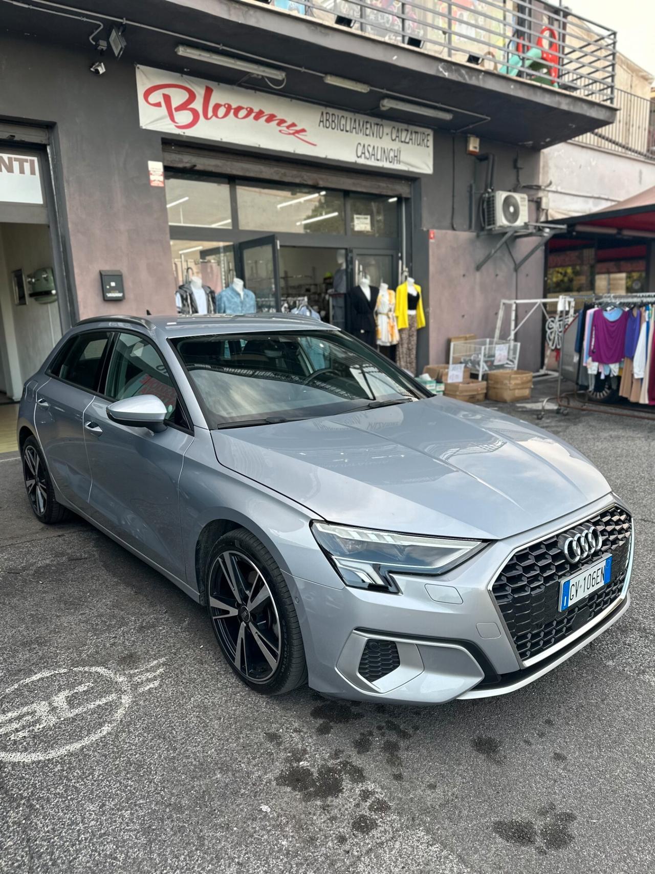 Audi A3 SPB 30 TDI Business Advanced