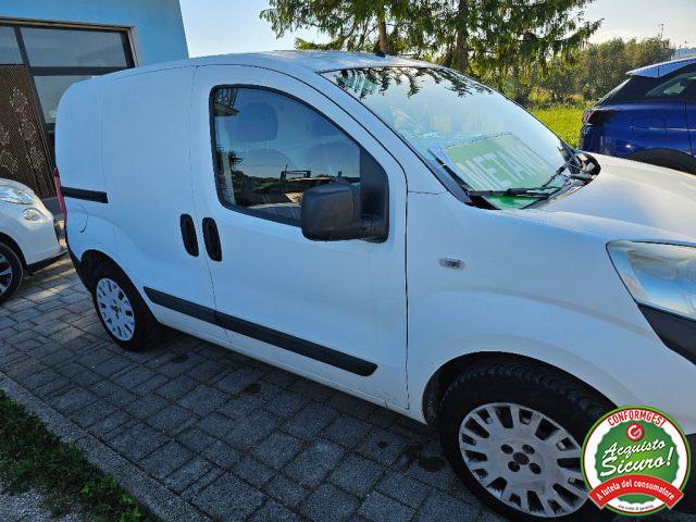 FIAT Fiorino 1.4 8V Furgone Natural Power SX