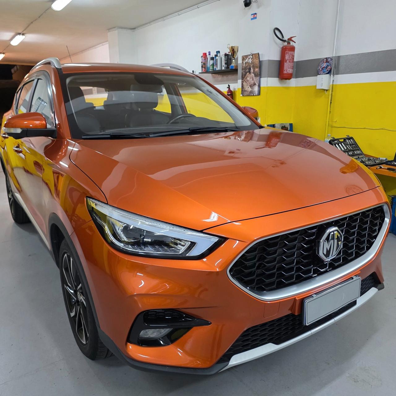 Mg ZS 1.5 VTi-tech Luxury AZIENDALE