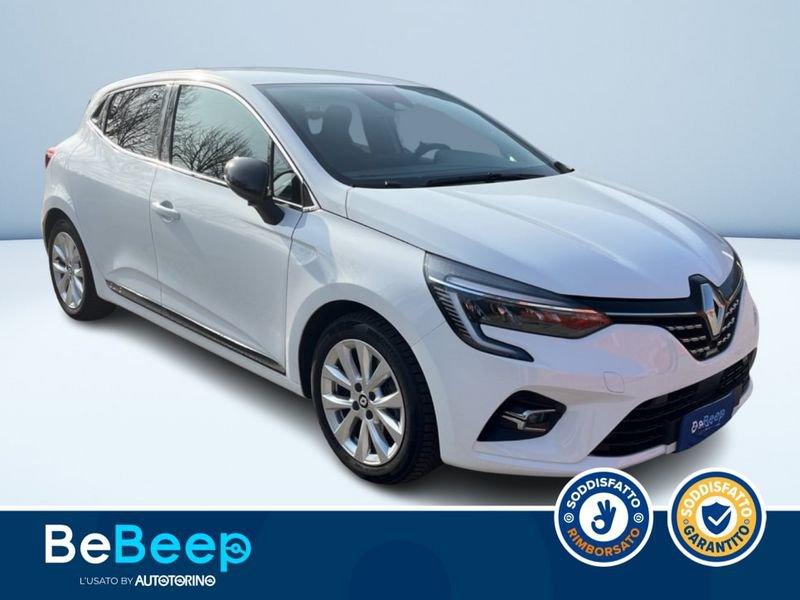 Renault Clio 1.6 E-TECH HYBRID INTENS 140CV AUTO MY21