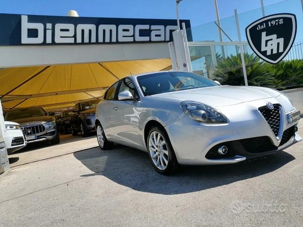 ALFA ROMEO Giulietta 1.6 JTDm 120 CV Tech Editio