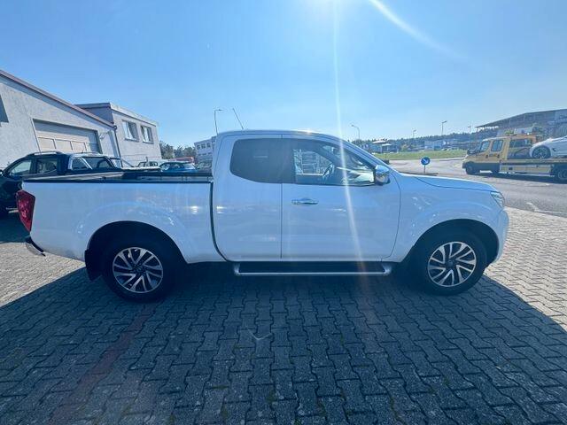 Nissan Navara 2.3 dCi 4WD King Cab N-Connecta