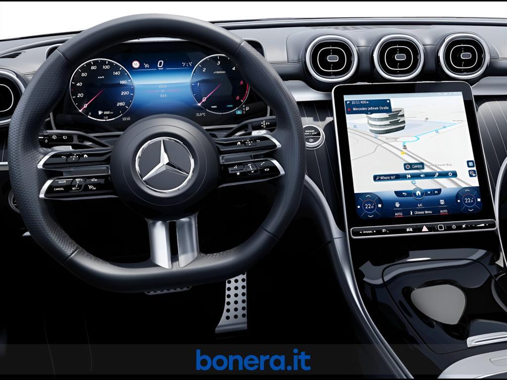 Mercedes Classe C 200 200 d Mild hybrid AMG Line Advanced 9G-Tronic