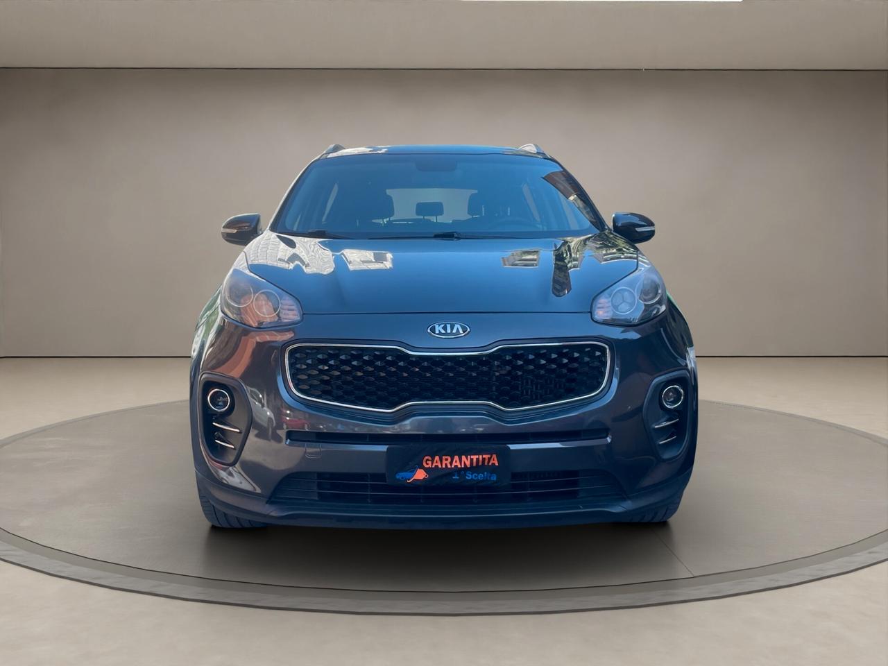 Kia Sportage UNICO PROPRIETARIO - SERVICE COMPLETO