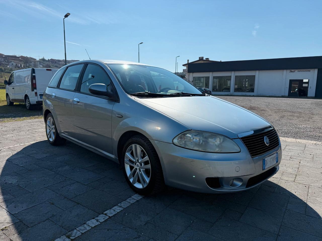 Fiat Croma 1.9 Multijet Dynamic