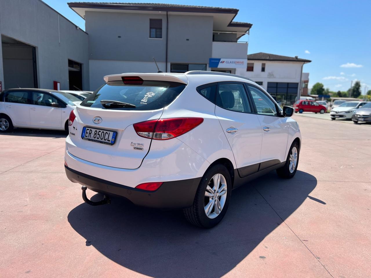 Hyundai iX35 1.7 CRDi 2WD Comfort