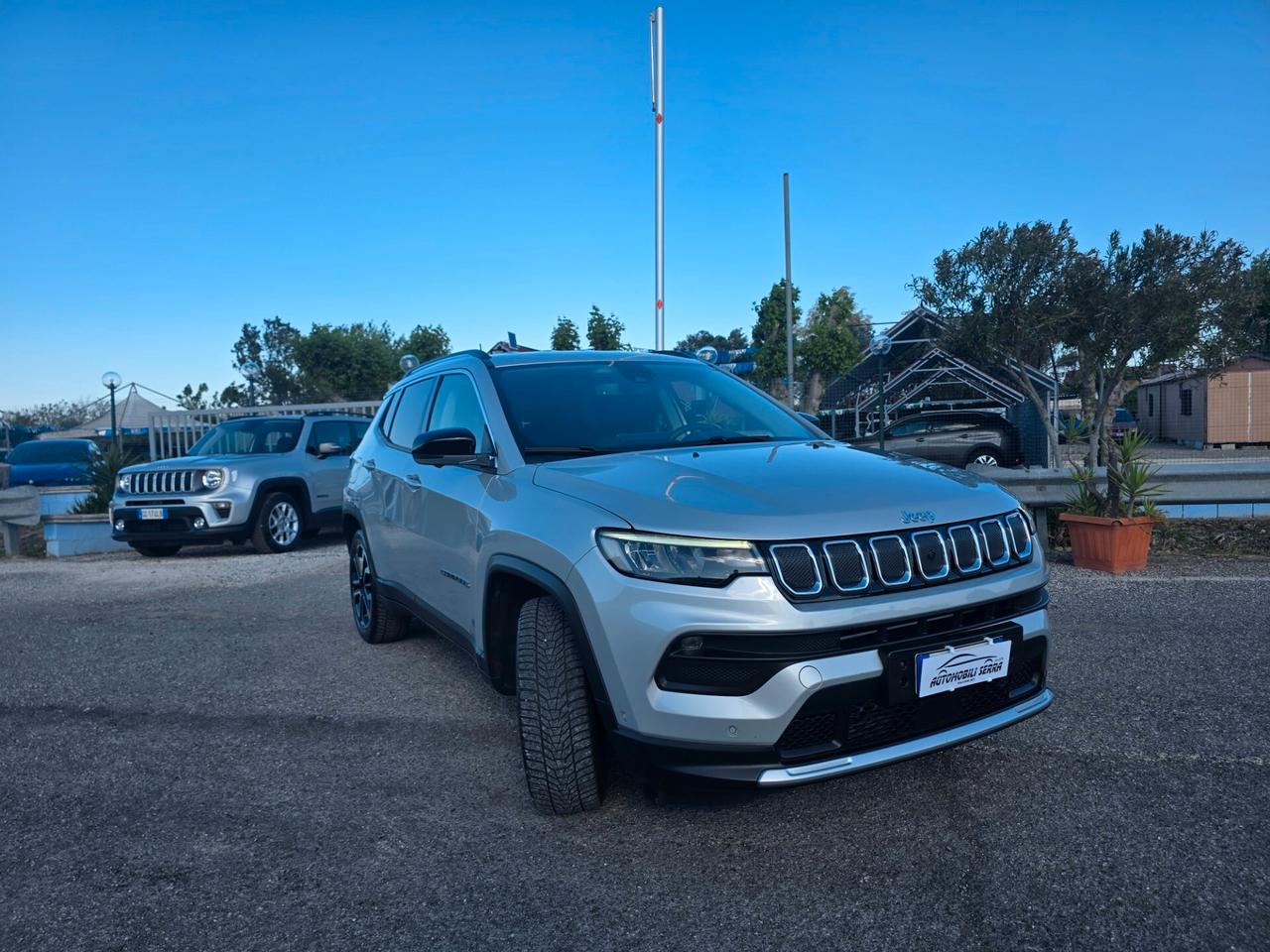 Jeep Compass 1.6 Multijet II 2WD Limited