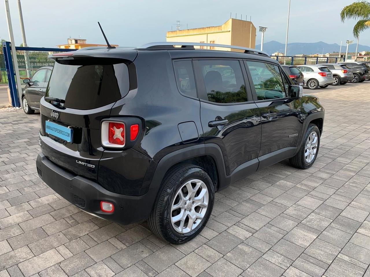 Jeep Renegade 4x4 2.0 Mjet 140cv Navigatore