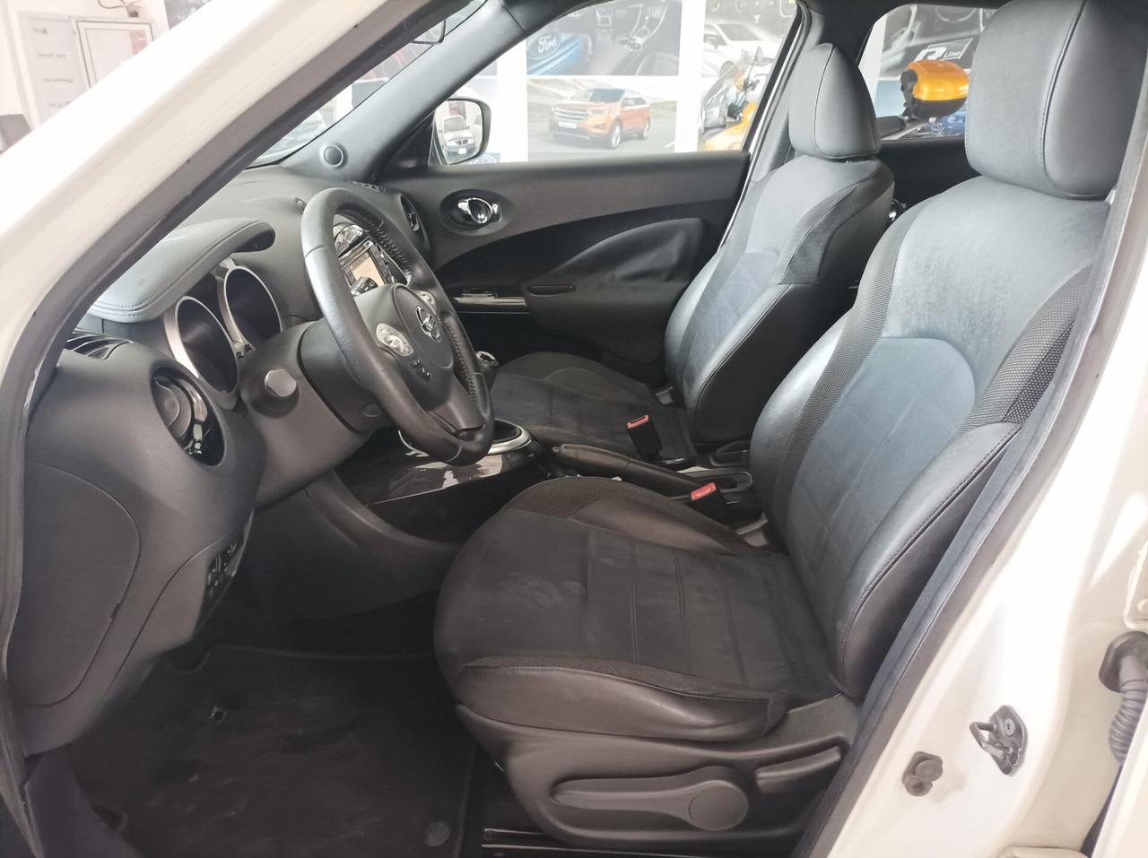 Nissan Juke 1.5 dCi Start&Stop Tekna 02/2017