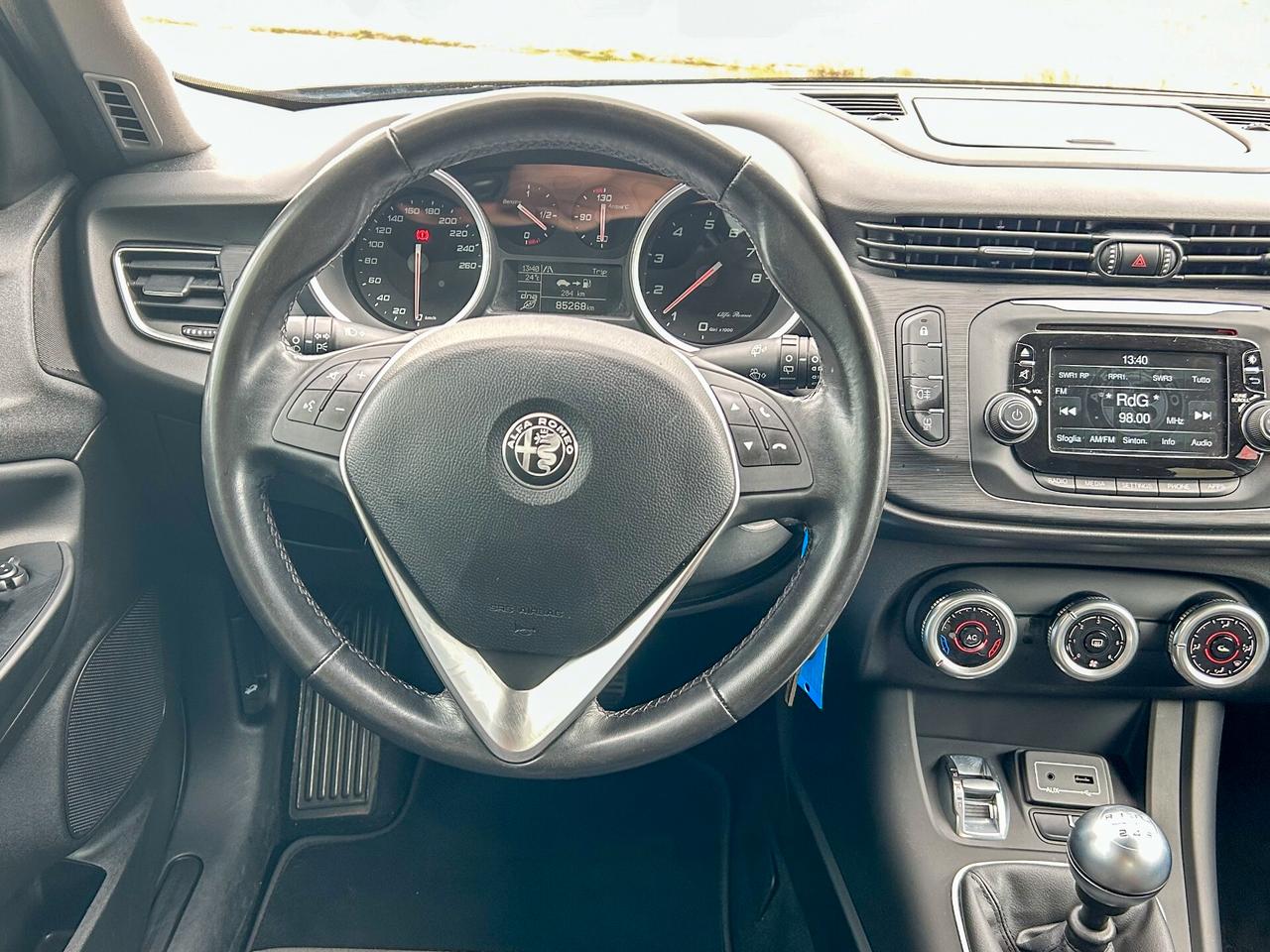 Alfa Romeo Giulietta 1.4 Turbo 120 CV