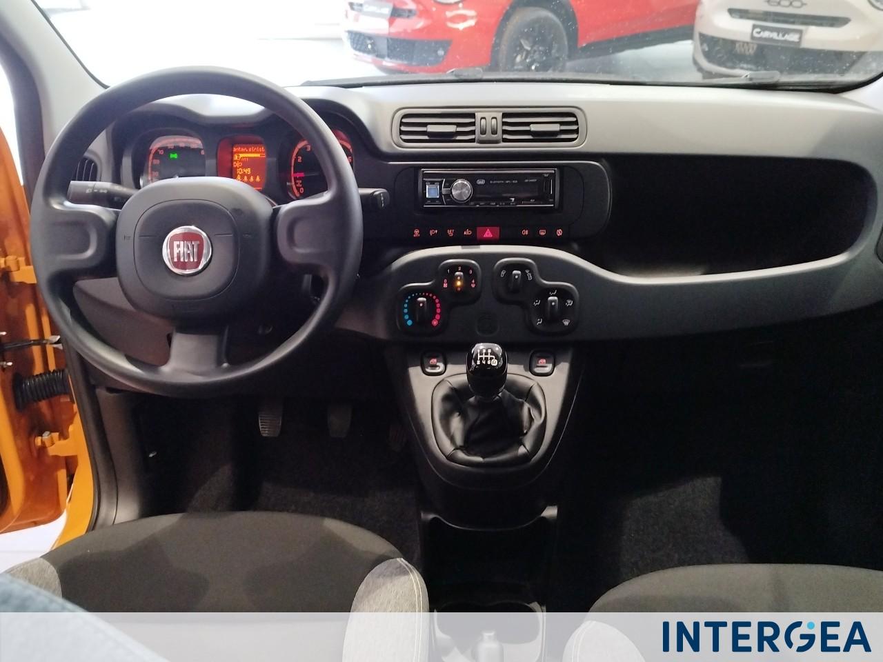 FIAT Panda 1.0 firefly hybrid s&s 70cv 5p.ti